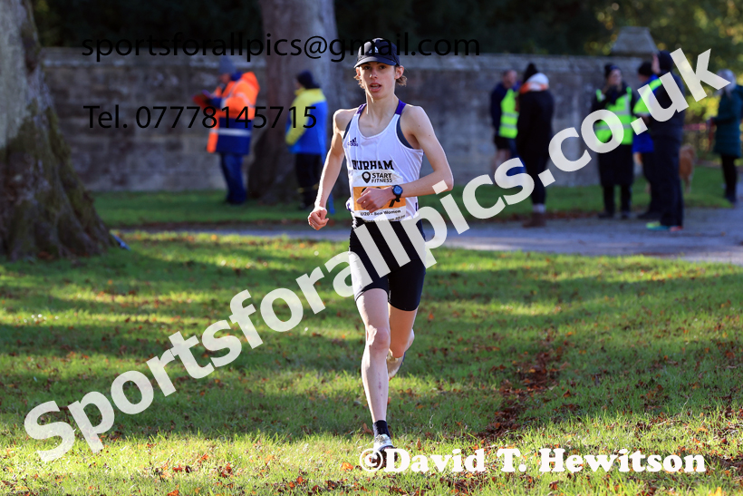 Senior Womens 2025 Start Fitness NEHL, Lambton, County Durham. Photo: David T. Hewitson/Sports for All Pics